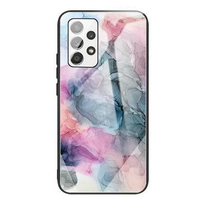 Se Samsung Galaxy A32 4G - Hybrid cover med Bagside af Hærdet glas - Style O ❤ Kæmpe udvalg i Capida ❤ Hurtig levering: 1 - 2 Hverdage samt billig fragt - Varenummer: CPD-V33101236172O og barcode / Ean: 101236172O på lager - Udsalg på Mobil tilbehør Spar op til 63% - Over 434 design mærker på udsalg