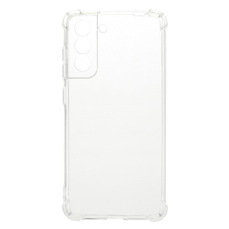 Se Samsung Galaxy S21 FE 5G - Tyndt gummi cover - Transparent ✔ Kæmpe udvalg i  Capida ✔ Hurtig levering: 1 - 2 Hverdage samt billig fragt - Varenummer: CPD-V33101238383A og barcode / Ean: 101238383A på lager - Udsalg på Mobil tilbehør Spar op til 54% - Over 400 kendte brands på udsalg