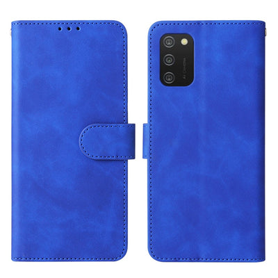 Se Samsung Galaxy A03s - Læder cover / pung - Aftagelig strop - Blå ✔ Kæmpe udvalg i  Capida ✔ Hurtig levering: 1 - 2 Hverdage samt billig fragt - Varenummer: CPD-V33101239129D og barcode / Ean: 101239129D på lager - Udsalg på Mobil tilbehør Spar op til 57% - Over 400 kendte brands på udsalg