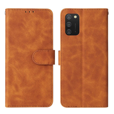 Se Samsung Galaxy A03s - Læder cover / pung - Aftagelig strop - Brun ✔ Kæmpe udvalg i  Capida ✔ Hurtig levering: 1 - 2 Hverdage samt billig fragt - Varenummer: CPD-V33101239129E og barcode / Ean: 101239129E på lager - Udsalg på Mobil tilbehør Spar op til 59% - Over 400 kendte brands på udsalg