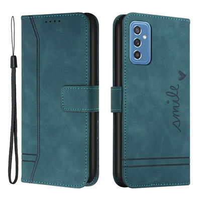 Se Samsung Galaxy M52 5G - Læder cover / pung - m/aftagelig strop - Grøn ❤ Stort online udvalg i Capida ❤ Hurtig levering: 1 - 2 Hverdage samt billig fragt - Varenummer: CPD-V33101239414C og barcode / Ean: på lager - Udsalg på Mobil tilbehør Spar op til 67% - Over 350 kendte brands på udsalg