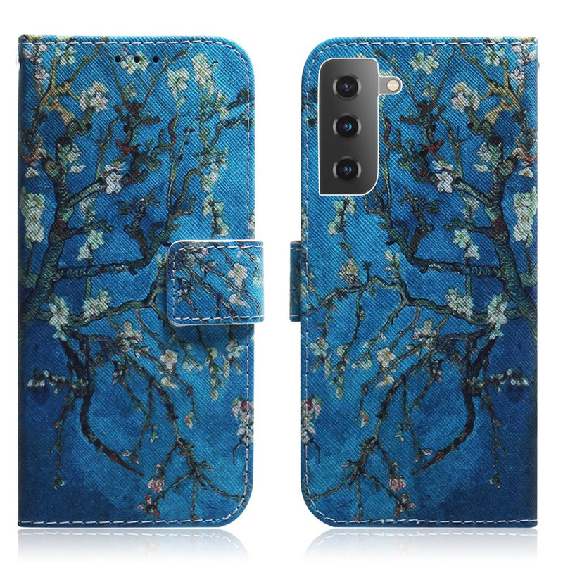 Se Samsung Galaxy S22 Plus 5G - Læder cover / pung - Printet Design - Abrikos blomst ❤ Stort online udvalg i Capida ❤ Hurtig levering: 1 - 2 Hverdage samt billig fragt - Varenummer: CPD-V33101239582D og barcode / Ean: på lager - Udsalg på Mobil tilbehør Spar op til 52% - Over 350 kendte brands på udsalg