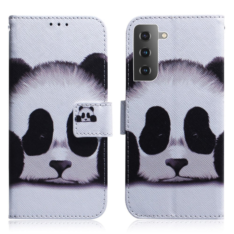 Se Samsung Galaxy S22 Plus 5G - Læder cover / pung - Printet Design - Panda ❤ Stort online udvalg i Capida ❤ Hurtig levering: 1 - 2 Hverdage samt billig fragt - Varenummer: CPD-V33101239582H og barcode / Ean: på lager - Udsalg på Mobil tilbehør Spar op til 65% - Over 350 kendte brands på udsalg