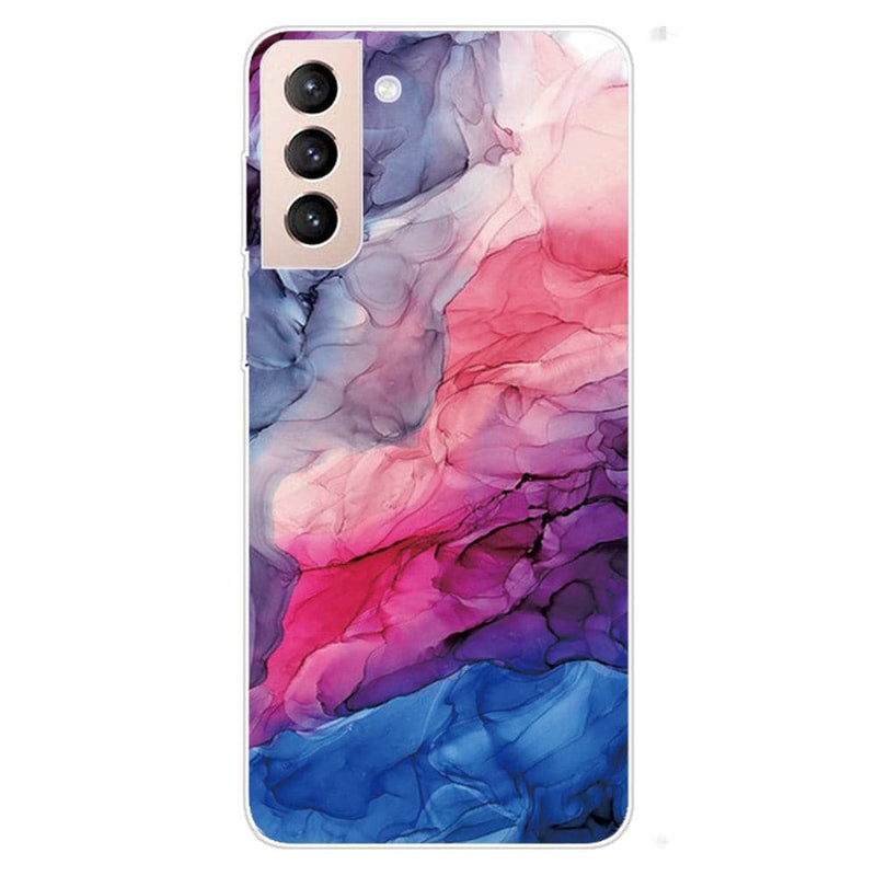 Se Samsung Galaxy S22 Plus 5G - Fleksibelt gummi cover - Printet Design - Style C ❤ Kæmpe udvalg i Capida ❤ Hurtig levering: 1 - 2 Hverdage samt billig fragt - Varenummer: CPD-V33101240244C og barcode / Ean: 101240244C på lager - Udsalg på Mobil tilbehør Spar op til 53% - Over 434 design mærker på udsalg