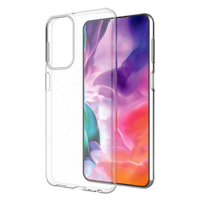 Se Samsung Galaxy A23 4G / 5G -Shockproof gummi cover - Transparent ❤ Kæmpe udvalg i Blandet ❤ Hurtig levering: 1 - 2 Hverdage samt billig fragt - Varenummer: CPD-V33101243802A og barcode / Ean: 101243802A på lager - Udsalg på Mobil tilbehør Spar op til 65% - Over 312 kendte brands på udsalg