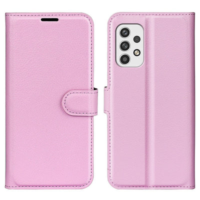 Se Samsung Galaxy A23 4G / 5G - Læder cover / pung - Pink ❤ Stort online udvalg i KopK ❤ Hurtig levering: 1 - 2 Hverdage samt billig fragt - Varenummer: CPD-V33101244275E og barcode / Ean: på lager - Udsalg på Mobil tilbehør Spar op til 65% - Over 454 kendte brands på udsalg