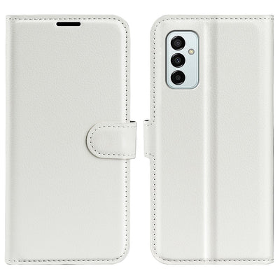 Se Samsung Galaxy M23 5G - Læder cover / pung - Hvid ❤ Kæmpe udvalg i Blandet ❤ Hurtig levering: 1 - 2 Hverdage samt billig fragt - Varenummer: CPD-V33101245100B og barcode / Ean: 101245100B på lager - Udsalg på Mobil tilbehør Spar op til 66% - Over 454 design mærker på udsalg