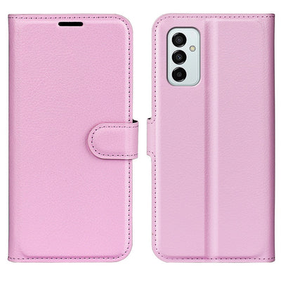 Se Samsung Galaxy M23 5G - Læder cover / pung - Pink ❤ Kæmpe udvalg i Blandet ❤ Hurtig levering: 1 - 2 Hverdage samt billig fragt - Varenummer: CPD-V33101245100C og barcode / Ean: 101245100C på lager - Udsalg på Mobil tilbehør Spar op til 65% - Over 454 design mærker på udsalg