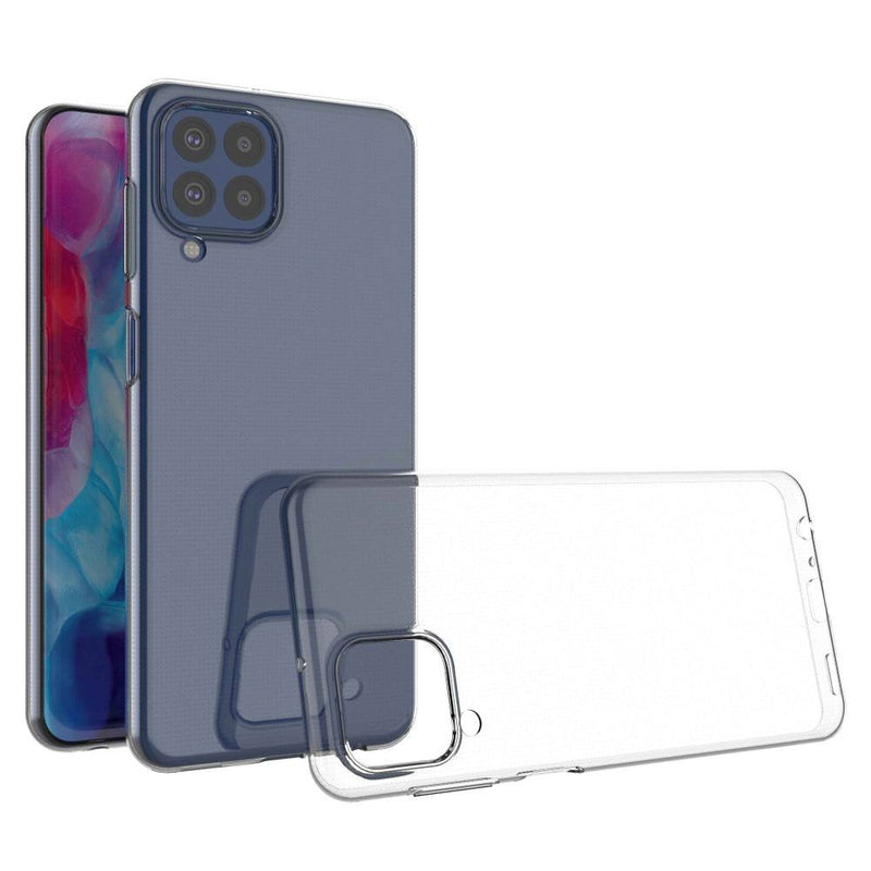 Se Samsung Galaxy M33 5G - Ultratyndt gummi cover - Transparent ❤ Kæmpe udvalg i Blandet ❤ Hurtig levering: 1 - 2 Hverdage samt billig fragt - Varenummer: CPD-V33101245705A og barcode / Ean: 101245705A på lager - Udsalg på Mobil tilbehør Spar op til 52% - Over 312 kendte brands på udsalg