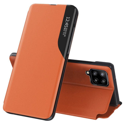 Se Samsung Galaxy M33 5G - View window cover - Orange ❤ Kæmpe udvalg i Blandet ❤ Hurtig levering: 1 - 2 Hverdage samt billig fragt - Varenummer: CPD-V33101246301E og barcode / Ean: 101246301E på lager - Udsalg på Mobil tilbehør Spar op til 54% - Over 454 design mærker på udsalg