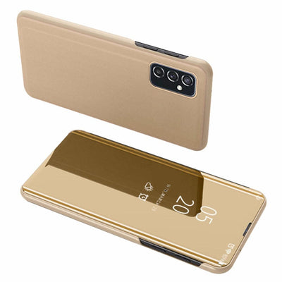 Se Samsung Galaxy M23 5G - View Window Mirror cover - Guld ❤ Kæmpe udvalg i Blandet ❤ Hurtig levering: 1 - 2 Hverdage samt billig fragt - Varenummer: CPD-V33101246598E og barcode / Ean: 101246598E på lager - Udsalg på Mobil tilbehør Spar op til 57% - Over 454 design mærker på udsalg