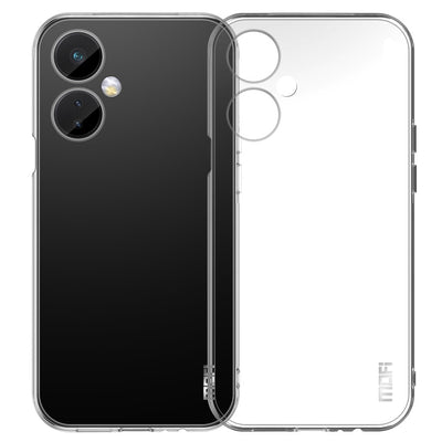 Se OnePlus Nord CE 3 Lite 5G / Nord N30 5G - MOFI shockproof cover - Transparent ❤ Kæmpe udvalg i Blandet ❤ Hurtig levering: 1 - 2 Hverdage samt billig fragt - Varenummer: CPD-V33101247503A og barcode / Ean: 101247503A på lager - Udsalg på Mobil tilbehør Spar op til 51% - Over 350 kendte brands på udsalg