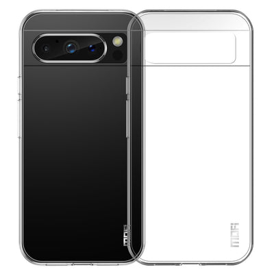 Se Google Pixel 8 Pro - MOFI gummi cover - Transparent ❤ Kæmpe udvalg i Blandet ❤ Hurtig levering: 1 - 2 Hverdage samt billig fragt - Varenummer: CPD-V33101247619A og barcode / Ean: 101247619A på lager - Udsalg på Mobil tilbehør Spar op til 55% - Over 400 kendte brands på udsalg