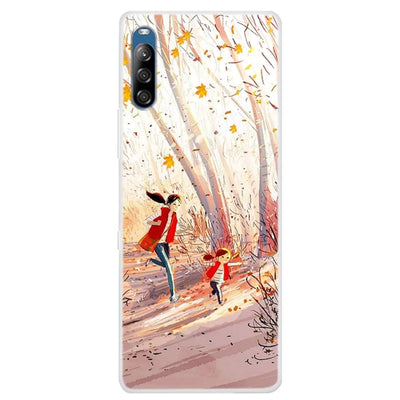 Se Sony Xperia L4 - Gummi cover med printet design - Folk der løber ❤ Kæmpe udvalg i Capida ❤ Hurtig levering: 1 - 2 Hverdage samt billig fragt - Varenummer: CPD-V33101303300B og barcode / Ean: 101303300B på lager - Udsalg på Mobil tilbehør Spar op til 64% - Over 434 design mærker på udsalg