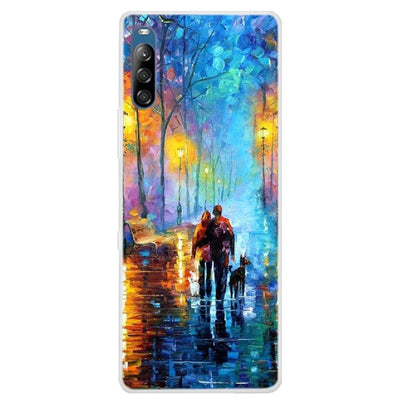 Se Sony Xperia L4 - Gummi cover med printet design - Par på gaden ❤ Kæmpe udvalg i Capida ❤ Hurtig levering: 1 - 2 Hverdage samt billig fragt - Varenummer: CPD-V33101303300M og barcode / Ean: 101303300M på lager - Udsalg på Mobil tilbehør Spar op til 67% - Over 434 design mærker på udsalg