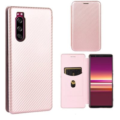 Se Sony Xperia 5 II - Cover i børstet design - Rosa guld ❤ Kæmpe udvalg i Capida ❤ Hurtig levering: 1 - 2 Hverdage samt billig fragt - Varenummer: CPD-V33101303400C og barcode / Ean: 101303400C på lager - Udsalg på Mobil tilbehør Spar op til 66% - Over 454 kendte brands på udsalg