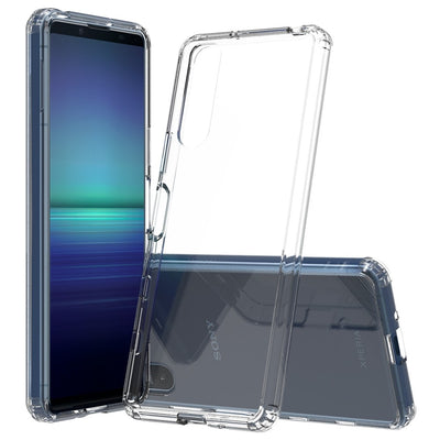 Se Sony Xperia 5 II - Hard cover - Transparent ❤ Kæmpe udvalg i Capida ❤ Hurtig levering: 1 - 2 Hverdage samt billig fragt - Varenummer: CPD-V33101303426A og barcode / Ean: 101303426A på lager - Udsalg på Mobil tilbehør Spar op til 61% - Over 350 kendte brands på udsalg