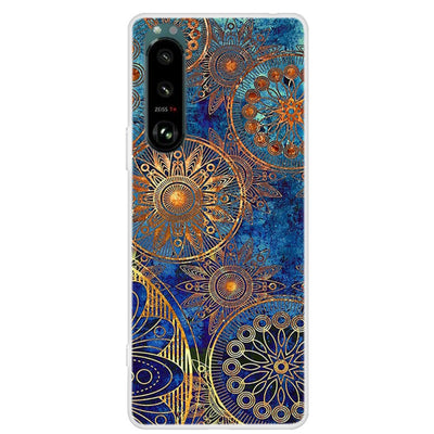 Se Sony Xperia 5 III 5G - Gummi cover - Printet Design - Blomst ❤ Kæmpe udvalg i Capida ❤ Hurtig levering: 1 - 2 Hverdage samt billig fragt - Varenummer: CPD-V33101303726D og barcode / Ean: 101303726D på lager - Udsalg på Mobil tilbehør Spar op til 57% - Over 412 kendte brands på udsalg