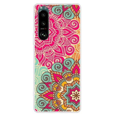 Se Sony Xperia 5 III 5G - Gummi cover - Printet Design - Blomstret ❤ Kæmpe udvalg i Capida ❤ Hurtig levering: 1 - 2 Hverdage samt billig fragt - Varenummer: CPD-V33101303726F og barcode / Ean: 101303726F på lager - Udsalg på Mobil tilbehør Spar op til 56% - Over 412 kendte brands på udsalg