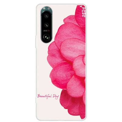 Se Sony Xperia 5 III 5G - Gummi cover - Printet Design - Lysende blomst ❤ Kæmpe udvalg i Capida ❤ Hurtig levering: 1 - 2 Hverdage samt billig fragt - Varenummer: CPD-V33101303726I og barcode / Ean: 101303726I på lager - Udsalg på Mobil tilbehør Spar op til 54% - Over 412 kendte brands på udsalg