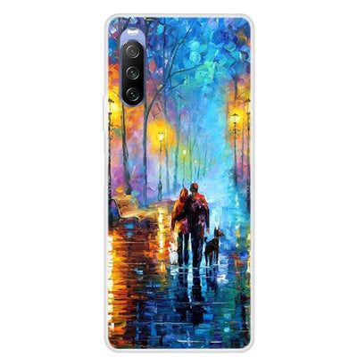 Se Sony Xperia 10 III 5G - Gummi cover - Printet Design - Par & Hund ❤ Kæmpe udvalg i Capida ❤ Hurtig levering: 1 - 2 Hverdage samt billig fragt - Varenummer: CPD-V33101303727E og barcode / Ean: 101303727E på lager - Udsalg på Mobil tilbehør Spar op til 52% - Over 434 design mærker på udsalg