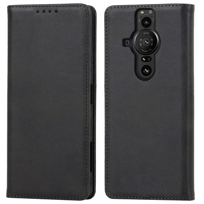 Se Sony Xperia Pro-I - Flip læder cover / pung - Sort ❤ Kæmpe udvalg i Capida ❤ Hurtig levering: 1 - 2 Hverdage samt billig fragt - Varenummer: CPD-V33101304025A og barcode / Ean: 101304025A på lager - Udsalg på Mobil tilbehør Spar op til 61% - Over 454 kendte mærker på udsalg