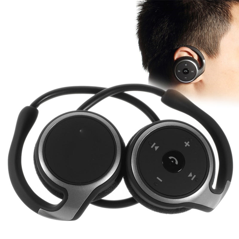 Se A6 Sports Trådløst Bluetooth 4.0 Stereo Høretelefon - Sort ❤ Kæmpe udvalg i Capida ❤ Hurtig levering: 1 - 2 Hverdage samt billig fragt - Varenummer: CPD-V3310140008A og barcode / Ean: 10140008A på lager - Udsalg på Mobil tilbehør Spar op til 54% - Over 454 design brands på udsalg