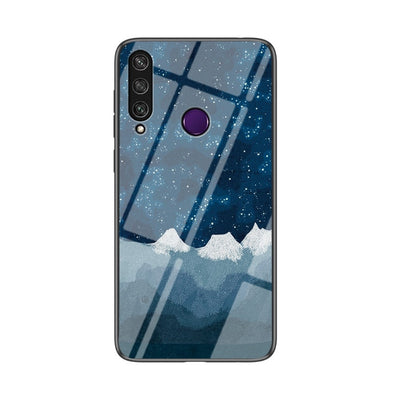 Se Huawei Y6p - SKY Hybrid cover med bagside af hærdet glas - Blå ❤ Kæmpe udvalg i Capida ❤ Hurtig levering: 1 - 2 Hverdage samt billig fragt - Varenummer: CPD-V33101717835E og barcode / Ean: 101717835E på lager - Udsalg på Mobil tilbehør Spar op til 57% - Over 434 design brands på udsalg