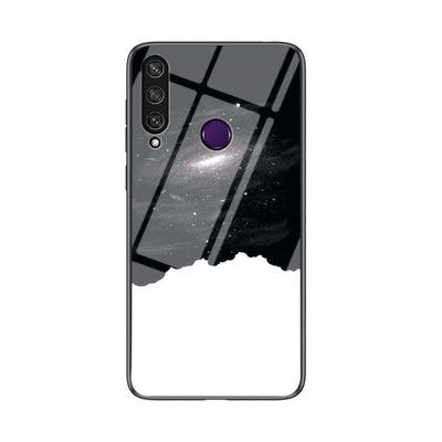 Se Huawei Y6p - SKY Hybrid cover med bagside af hærdet glas - Kosmisk himmel ❤ Kæmpe udvalg i Capida ❤ Hurtig levering: 1 - 2 Hverdage samt billig fragt - Varenummer: CPD-V33101717835F og barcode / Ean: 101717835F på lager - Udsalg på Mobil tilbehør Spar op til 56% - Over 434 design brands på udsalg