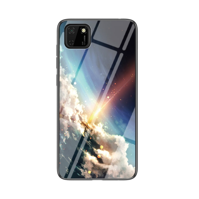 Se Huawei Y5p - SKY Hybrid cover med bagside af hærdet glas - Meteor ❤ Kæmpe udvalg i Capida ❤ Hurtig levering: 1 - 2 Hverdage samt billig fragt - Varenummer: CPD-V33101717836B og barcode / Ean: 101717836B på lager - Udsalg på Mobil tilbehør Spar op til 54% - Over 434 design brands på udsalg