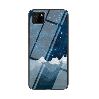 Se Huawei Y5p - SKY Hybrid cover med bagside af hærdet glas - Blå ❤ Kæmpe udvalg i Capida ❤ Hurtig levering: 1 - 2 Hverdage samt billig fragt - Varenummer: CPD-V33101717836E og barcode / Ean: 101717836E på lager - Udsalg på Mobil tilbehør Spar op til 52% - Over 434 design brands på udsalg