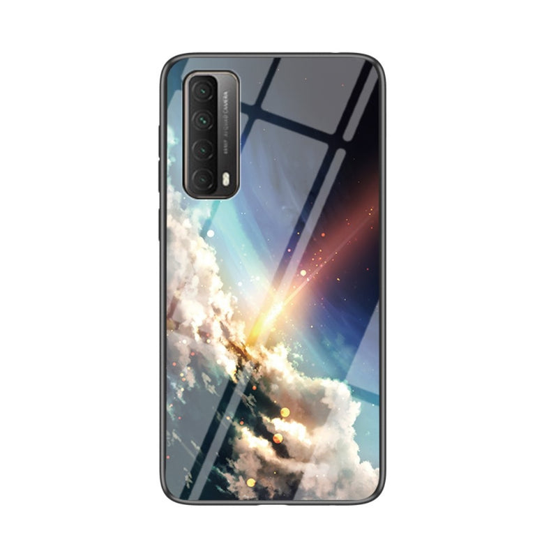 Se Huawei P Smart (2021) - Hybrid cover med bagside af hærdet glas - Meteor ❤ Stort online udvalg i Capida ❤ Hurtig levering: 1 - 2 Hverdage samt billig fragt - Varenummer: CPD-V33101719531C og barcode / Ean: på lager - Udsalg på Mobil tilbehør Spar op til 66% - Over 785 kendte brands på udsalg