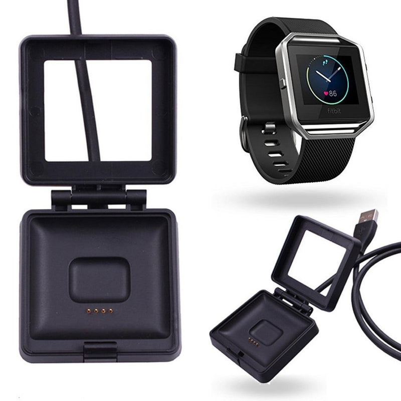 Se Fitbit Blaze - USB oplader /dock ✔ Kæmpe udvalg i  Capida ✔ Hurtig levering: 1 - 2 Hverdage samt billig fragt - Varenummer: CPD-V3310190154A og barcode / Ean: 10190154A på lager - Udsalg på Bolig og fritid Spar op til 57% - Over 360 kendte mærker på udsalg