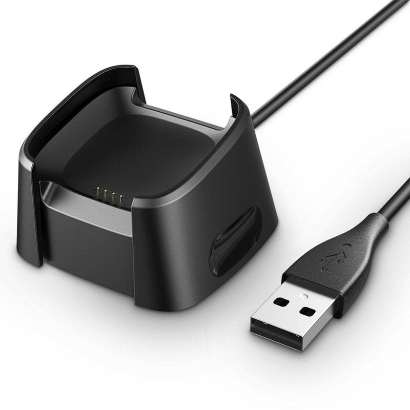 Se Fitbit Versa - USB oplader kabel ✔ Kæmpe udvalg i  Capida ✔ Hurtig levering: 1 - 2 Hverdage samt billig fragt - Varenummer: CPD-V33101902031A og barcode / Ean: 101902031A på lager - Udsalg på Bolig og fritid Spar op til 55% - Over 360 kendte mærker på udsalg