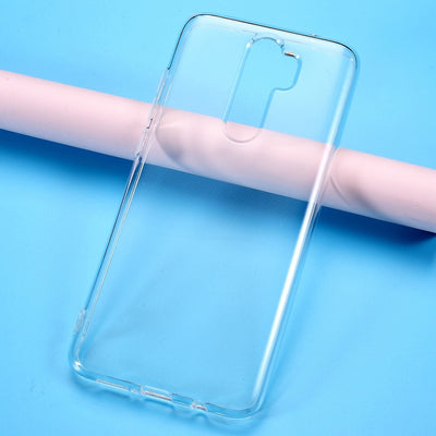 Se Xiaomi Redmi Note 8 Pro - Shockproof gummi cover - Transparent ✔ Kæmpe udvalg i  Capida ✔ Hurtig levering: 1 - 2 Hverdage samt billig fragt - Varenummer: CPD-V33101905335A og barcode / Ean: 101905335A på lager - Udsalg på Mobil tilbehør Spar op til 59% - Over 360 kendte mærker på udsalg