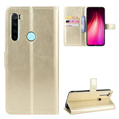 Se Xiaomi redmi Note 8T - Læder cover / pung - Guld ✔ Kæmpe udvalg i  Capida ✔ Hurtig levering: 1 - 2 Hverdage samt billig fragt - Varenummer: CPD-V33101905976C og barcode / Ean: 101905976C på lager - Udsalg på Mobil tilbehør Spar op til 53% - Over 360 kendte mærker på udsalg