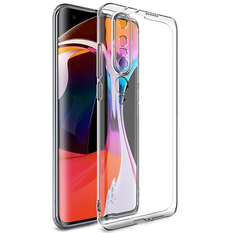 Se Xiaomi Mi 10 Pro - IMAK Series 5 gummi cover - Transparent ✔ Kæmpe udvalg i  Capida ✔ Hurtig levering: 1 - 2 Hverdage samt billig fragt - Varenummer: CPD-V33101906566A og barcode / Ean: 101906566A på lager - Udsalg på Mobil tilbehør Spar op til 67% - Over 360 kendte mærker på udsalg