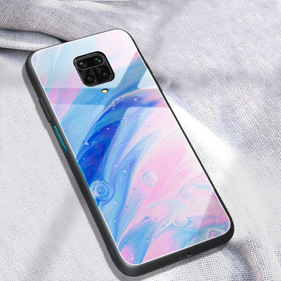 Se Xiaomi Redmi Note 9s/ Note 9 pro Max - Hard cover med bagside af hærdet glas - Marmor Design - Style E ❤ Stort online udvalg i Capida ❤ Hurtig levering: 1 - 2 Hverdage samt billig fragt - Varenummer: CPD-V33101906942E og barcode / Ean: på lager - Udsalg på Mobil tilbehør Spar op til 59% - Over 857 kendte brands på udsalg