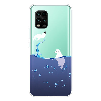 Se Xiaomi Mi 10 Lite 5G - Gummi cover med Printet Design - Isbjørn ❤ Stort online udvalg i Capida ❤ Hurtig levering: 1 - 2 Hverdage samt billig fragt - Varenummer: CPD-V33101906971A og barcode / Ean: på lager - Udsalg på Mobil tilbehør Spar op til 66% - Over 857 kendte brands på udsalg