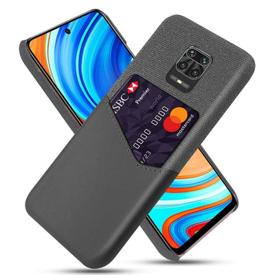 Se Xiaomi Redmi Note 9 Pro/Note 9s/Note 9 pro Max - Læder Hard cover med kortholder - Grå ❤ Stort online udvalg i Capida ❤ Hurtig levering: 1 - 2 Hverdage samt billig fragt - Varenummer: CPD-V33101907105B og barcode / Ean: på lager - Udsalg på Mobil tilbehør Spar op til 67% - Over 312 kendte brands på udsalg