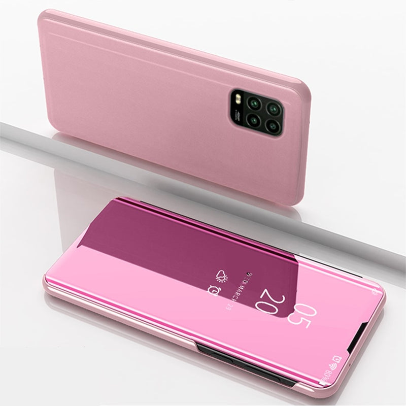 Se Xiaomi Mi 10 Lite 5G - View Window Mirror cover - Rosa guld ❤ Stort online udvalg i Capida ❤ Hurtig levering: 1 - 2 Hverdage samt billig fragt - Varenummer: CPD-V33101907170C og barcode / Ean: på lager - Udsalg på Mobil tilbehør Spar op til 63% - Over 312 kendte brands på udsalg