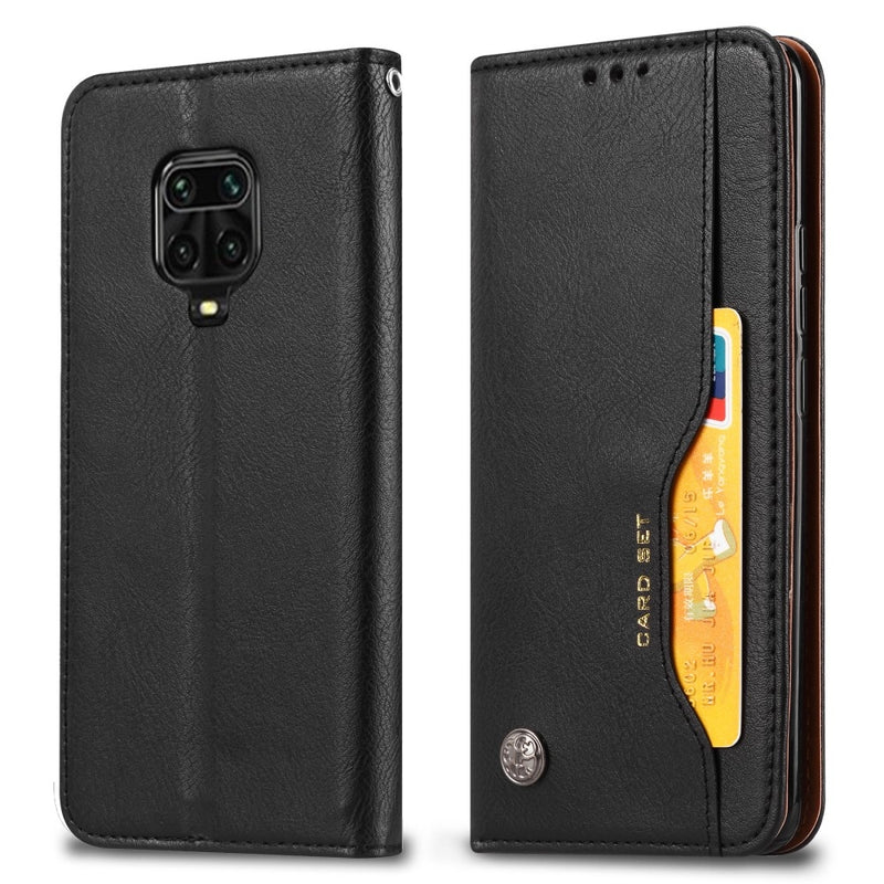 Se Xiaomi Redmi Note 9 Pro/Note 9s/Note 9 pro Max - Flip Læder cover / pung - Sort ❤ Stort online udvalg i Capida ❤ Hurtig levering: 1 - 2 Hverdage samt billig fragt - Varenummer: CPD-V33101907256C og barcode / Ean: på lager - Udsalg på Mobil tilbehør Spar op til 51% - Over 312 kendte brands på udsalg