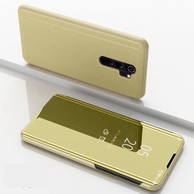 Se Xiaomi Redmi 9 - View Window Mirror cover - Guld ❤ Kæmpe udvalg i Capida ❤ Hurtig levering: 1 - 2 Hverdage samt billig fragt - Varenummer: CPD-V33101907596D og barcode / Ean: 101907596D på lager - Udsalg på Mobil tilbehør Spar op til 61% - Over 412 kendte brands på udsalg