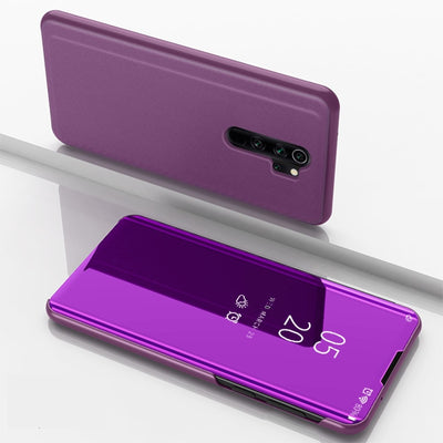 Se Xiaomi Redmi 9 - View Window Mirror cover - Lilla ❤ Kæmpe udvalg i Capida ❤ Hurtig levering: 1 - 2 Hverdage samt billig fragt - Varenummer: CPD-V33101907596G og barcode / Ean: 101907596G på lager - Udsalg på Mobil tilbehør Spar op til 54% - Over 360 kendte mærker på udsalg