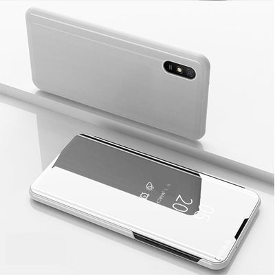 Se Xiaomi Redmi 9A - View Window Mirror cover - Sølv ❤ Kæmpe udvalg i Capida ❤ Hurtig levering: 1 - 2 Hverdage samt billig fragt - Varenummer: CPD-V33101907778D og barcode / Ean: 101907778D på lager - Udsalg på Mobil tilbehør Spar op til 55% - Over 412 kendte brands på udsalg