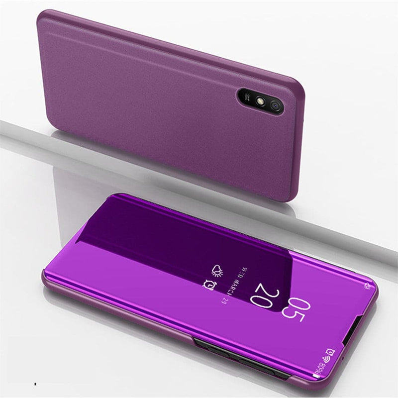 Se Xiaomi Redmi 9A - View Window Mirror cover - Lilla ❤ Kæmpe udvalg i Capida ❤ Hurtig levering: 1 - 2 Hverdage samt billig fragt - Varenummer: CPD-V33101907778E og barcode / Ean: 101907778E på lager - Udsalg på Mobil tilbehør Spar op til 65% - Over 454 design brands på udsalg