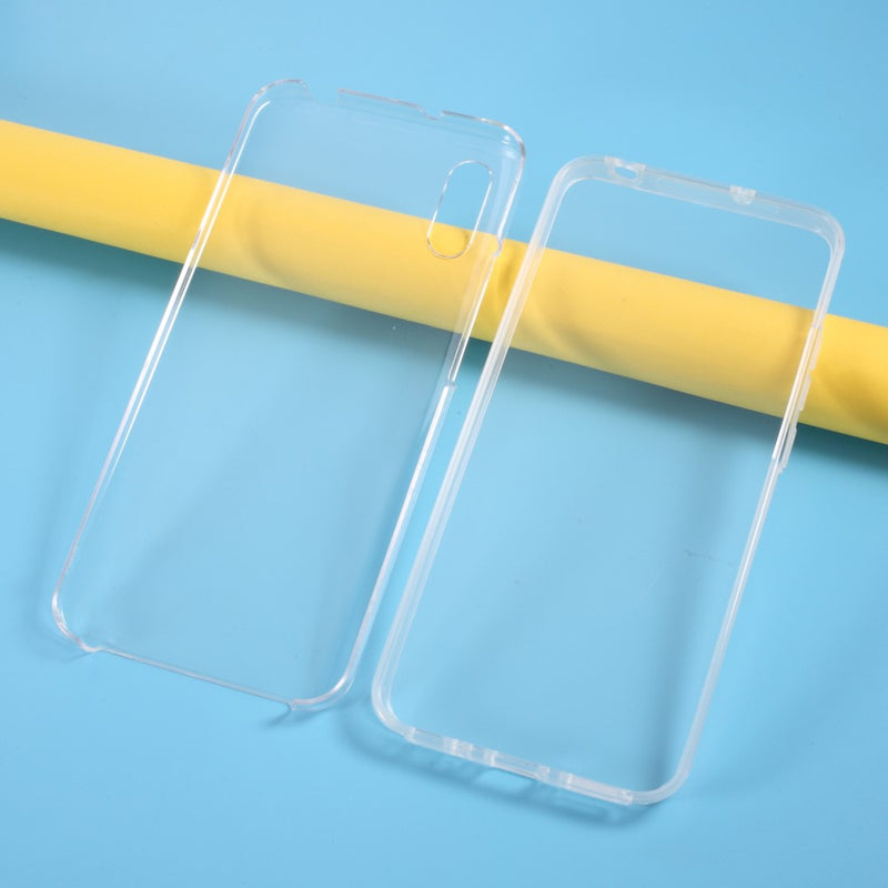 Se Xiaomi Redmi 9A - Hybrid cover med komplet beskyttelse - Transparent ❤ Kæmpe udvalg i Capida ❤ Hurtig levering: 1 - 2 Hverdage samt billig fragt - Varenummer: CPD-V33101908093A og barcode / Ean: 101908093A på lager - Udsalg på Mobil tilbehør Spar op til 56% - Over 360 kendte mærker på udsalg