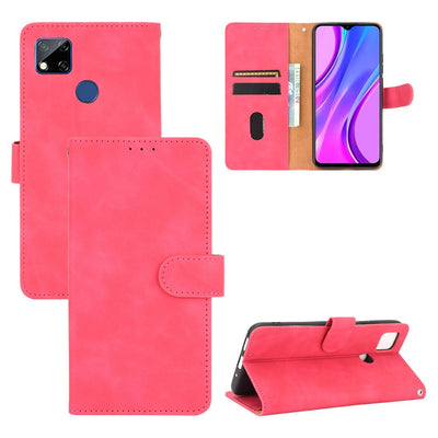 Se Xiaomi Redmi 9C - Læder pung / cover - Rosa ❤ Kæmpe udvalg i Capida ❤ Hurtig levering: 1 - 2 Hverdage samt billig fragt - Varenummer: CPD-V33101908170B og barcode / Ean: 101908170B på lager - Udsalg på Mobil tilbehør Spar op til 64% - Over 412 kendte brands på udsalg