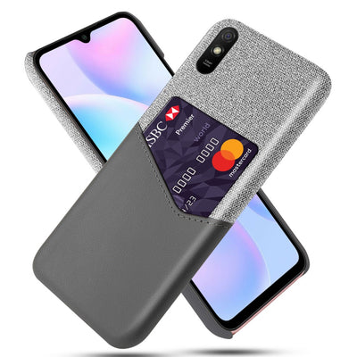 Se Xiaomi Redmi 9A - KSQ læder Hard Cover med kortholder - Grå ❤ Kæmpe udvalg i Capida ❤ Hurtig levering: 1 - 2 Hverdage samt billig fragt - Varenummer: CPD-V33101908333B og barcode / Ean: 101908333B på lager - Udsalg på Mobil tilbehør Spar op til 65% - Over 785 kendte brands på udsalg