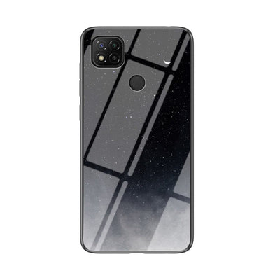 Se Xiaomi Redmi 9C - Hybrid cover md bagside af hærdet glas - Sort ❤ Kæmpe udvalg i Capida ❤ Hurtig levering: 1 - 2 Hverdage samt billig fragt - Varenummer: CPD-V33101908439D og barcode / Ean: 101908439D på lager - Udsalg på Mobil tilbehør Spar op til 53% - Over 312 kendte brands på udsalg